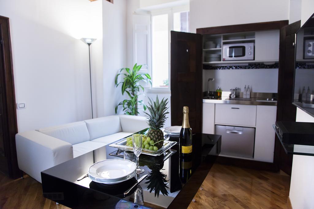 Pgrhome Parione Rome Chambre photo