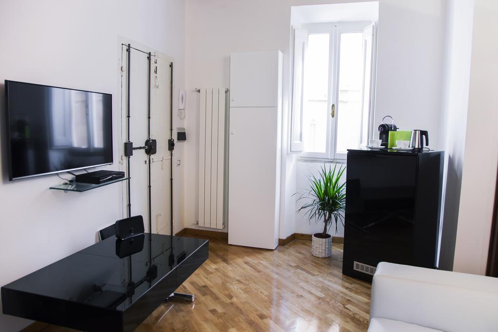 Pgrhome Parione Rome Chambre photo